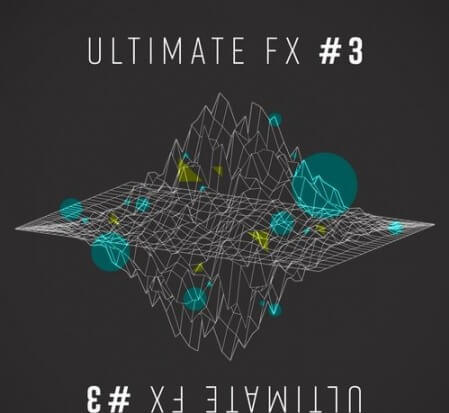 Sonic Academy Ultimate FX 3 WAV